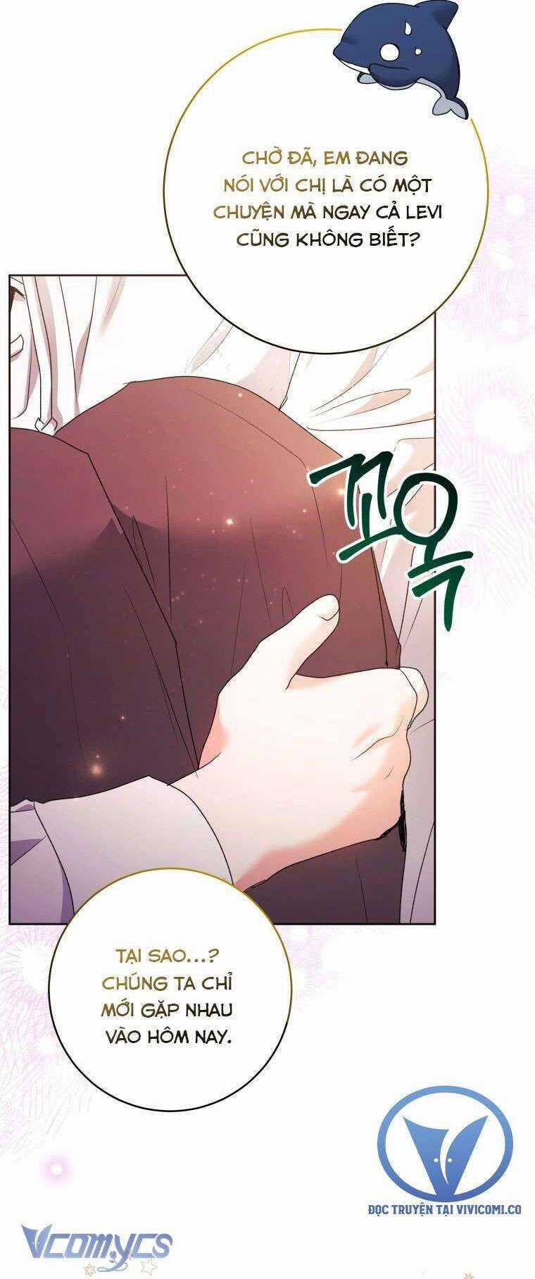 Bé Con Cá Voi Sát Thủ - Chapter 72 - Trang 71