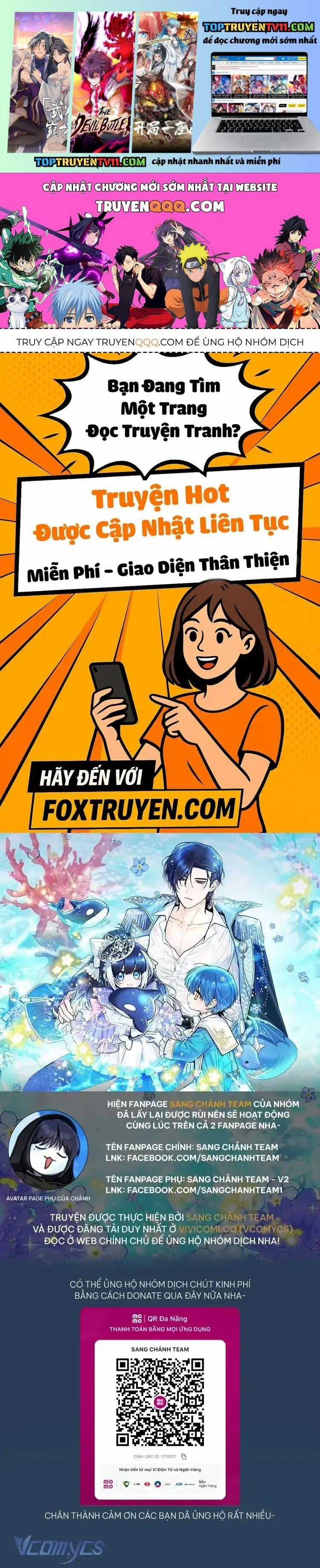 Bé Con Cá Voi Sát Thủ - Chapter 73 - Trang 1