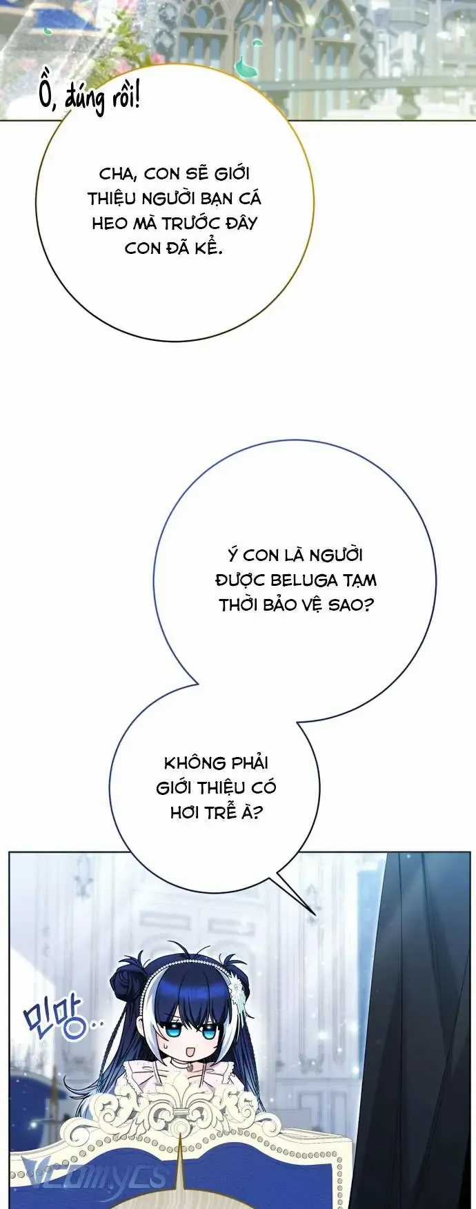 Bé Con Cá Voi Sát Thủ - Chapter 73 - Trang 14