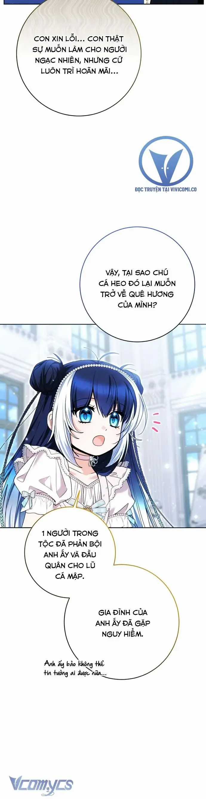 Bé Con Cá Voi Sát Thủ - Chapter 73 - Trang 15