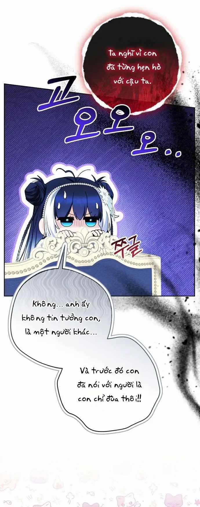 Bé Con Cá Voi Sát Thủ - Chapter 73 - Trang 17