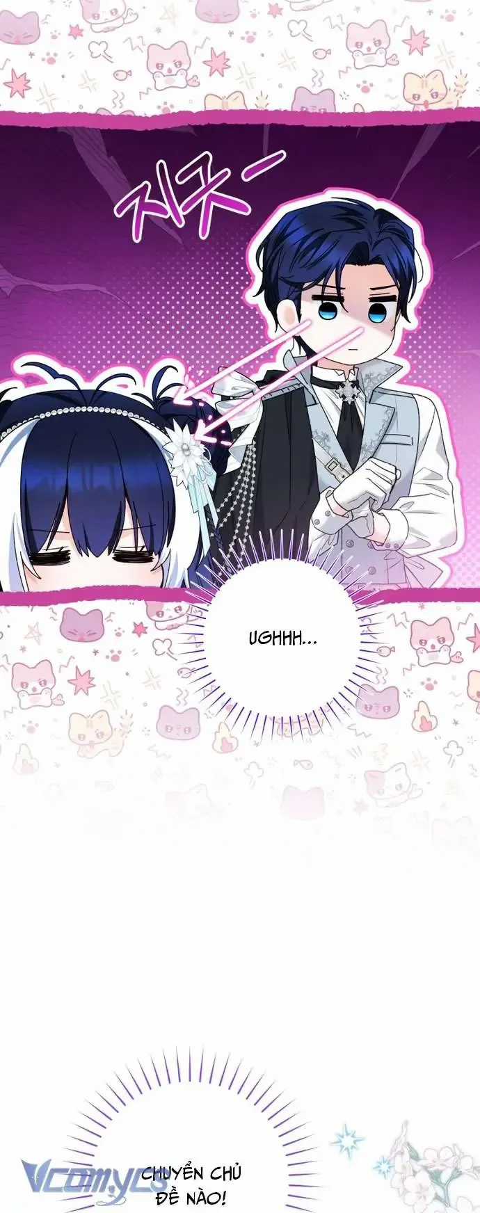 Bé Con Cá Voi Sát Thủ - Chapter 73 - Trang 18