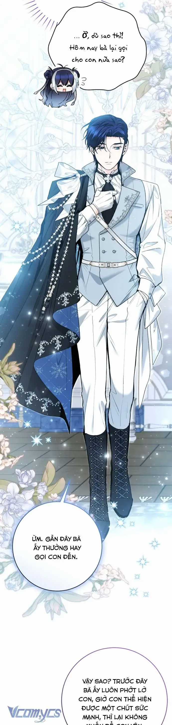 Bé Con Cá Voi Sát Thủ - Chapter 73 - Trang 19