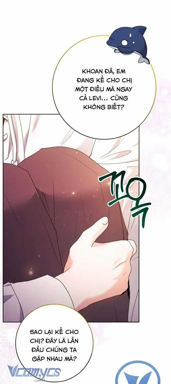 Bé Con Cá Voi Sát Thủ - Chapter 73 - Trang 3