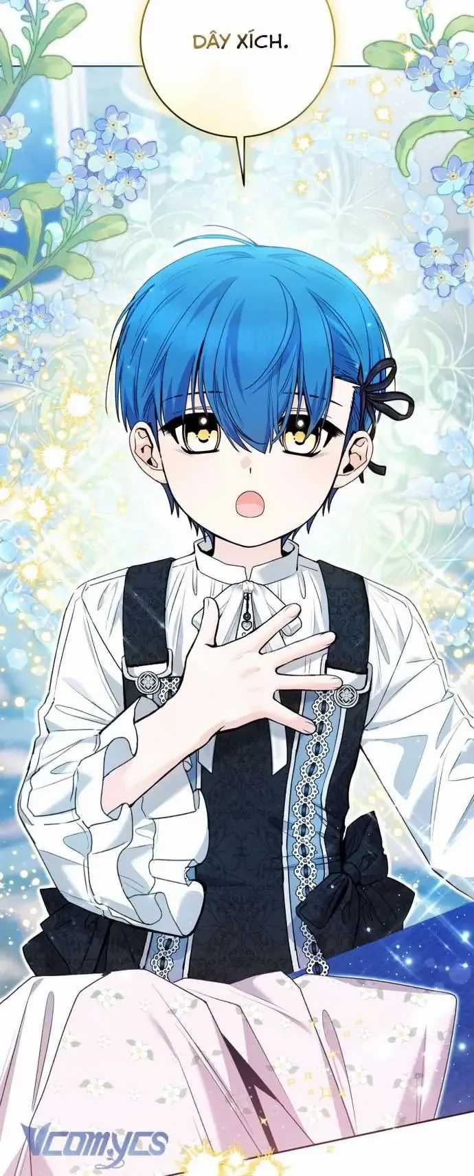 Bé Con Cá Voi Sát Thủ - Chapter 73 - Trang 27