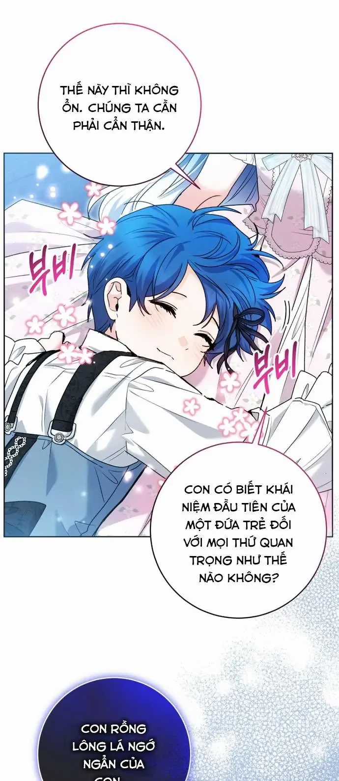 Bé Con Cá Voi Sát Thủ - Chapter 73 - Trang 32