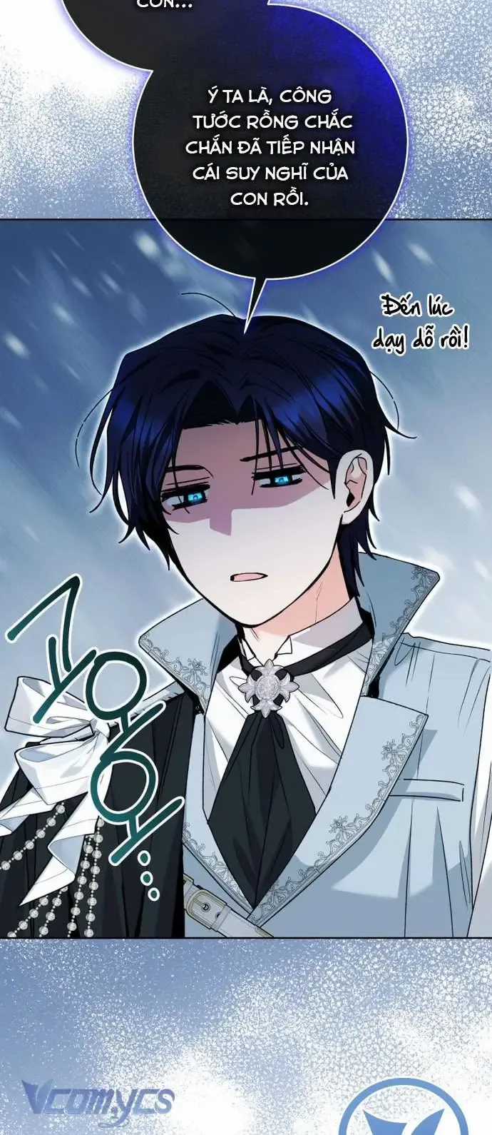 Bé Con Cá Voi Sát Thủ - Chapter 73 - Trang 33