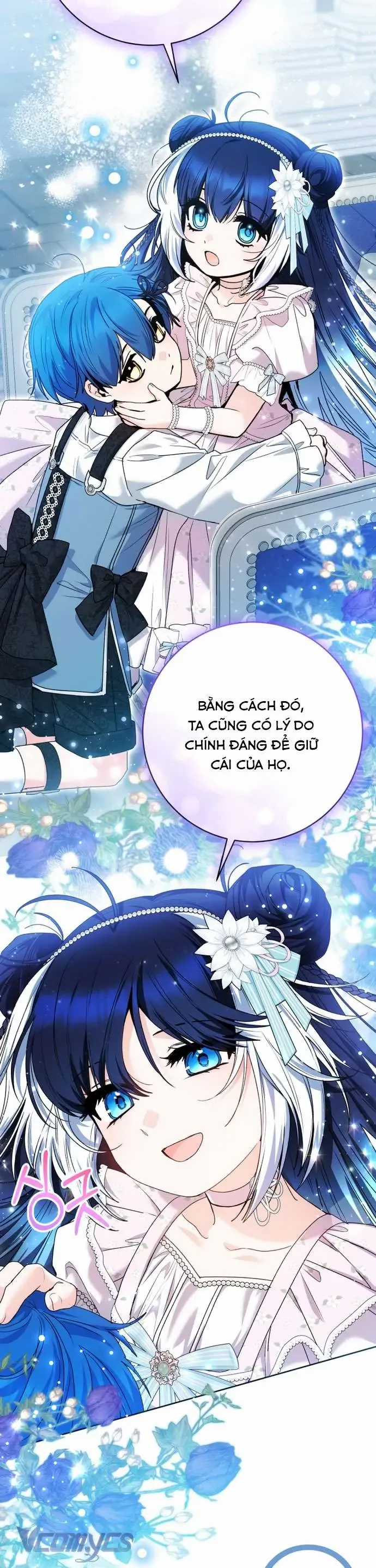 Bé Con Cá Voi Sát Thủ - Chapter 73 - Trang 35