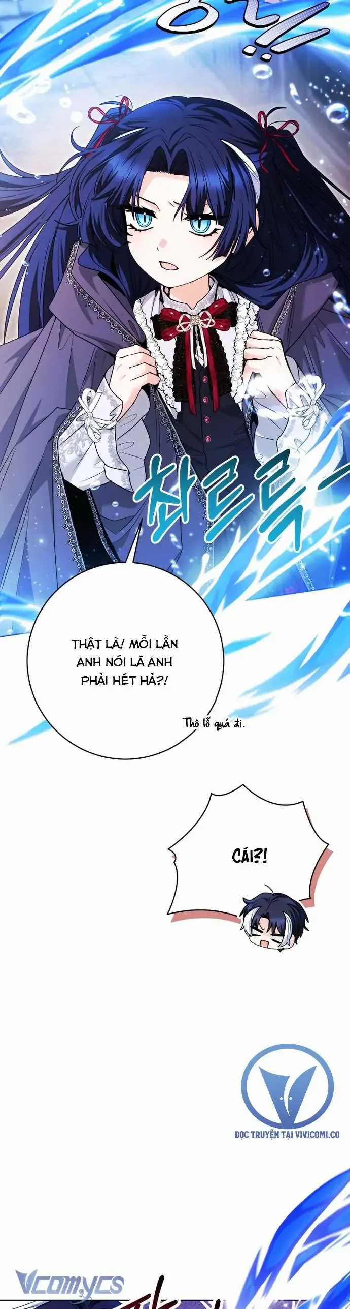 Bé Con Cá Voi Sát Thủ - Chapter 73 - Trang 48