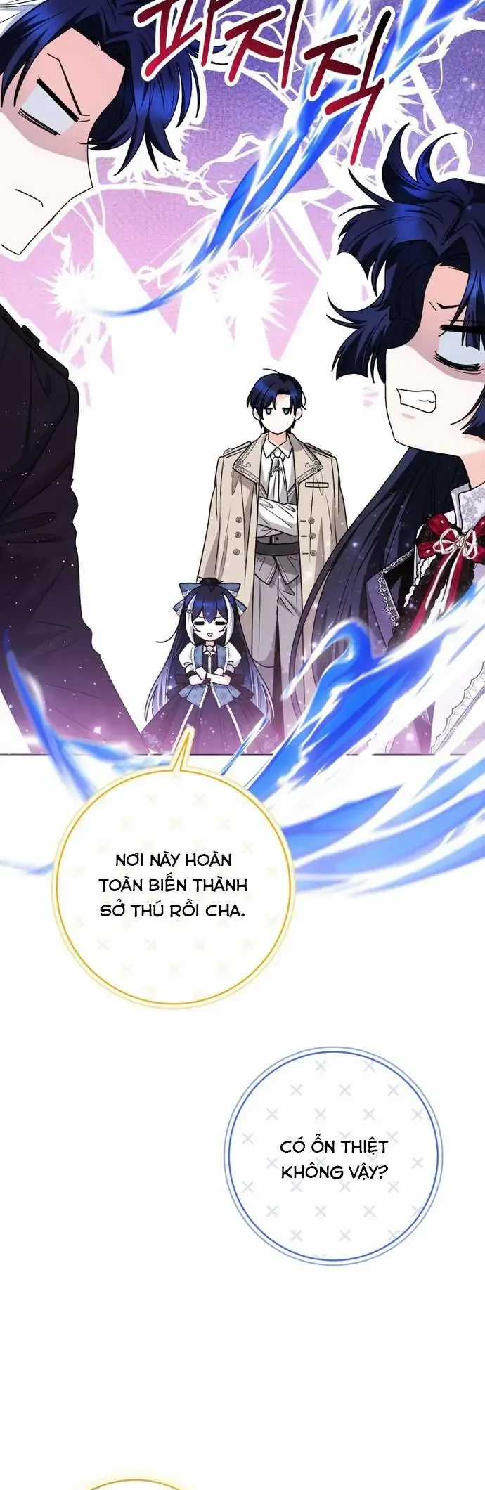Bé Con Cá Voi Sát Thủ - Chapter 73 - Trang 49