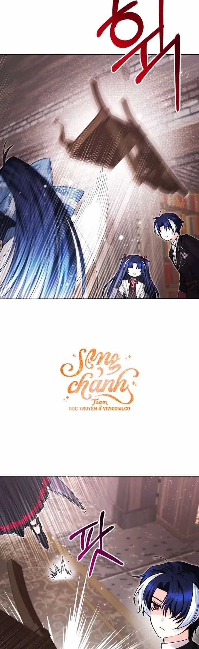 Bé Con Cá Voi Sát Thủ - Chapter 73 - Trang 53