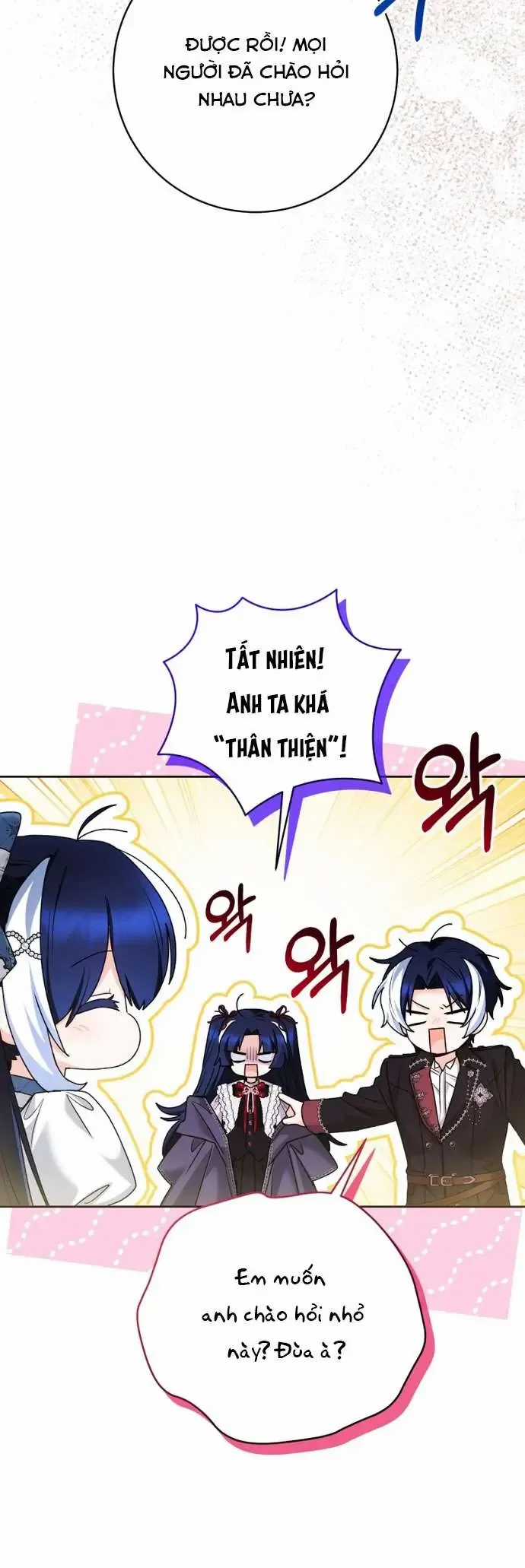 Bé Con Cá Voi Sát Thủ - Chapter 73 - Trang 55