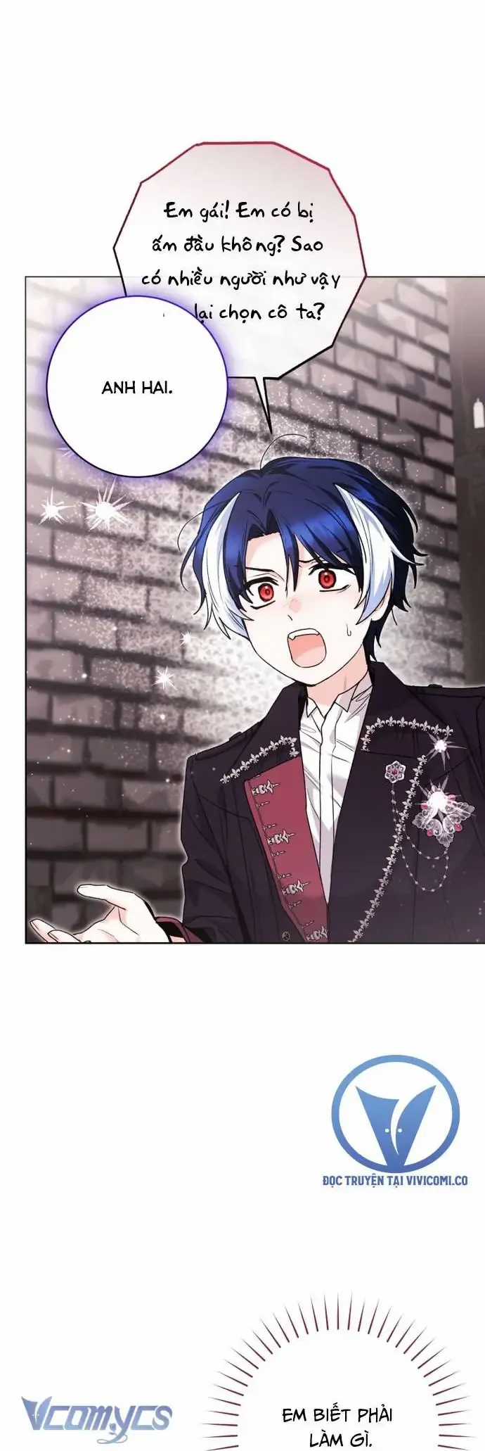 Bé Con Cá Voi Sát Thủ - Chapter 73 - Trang 56