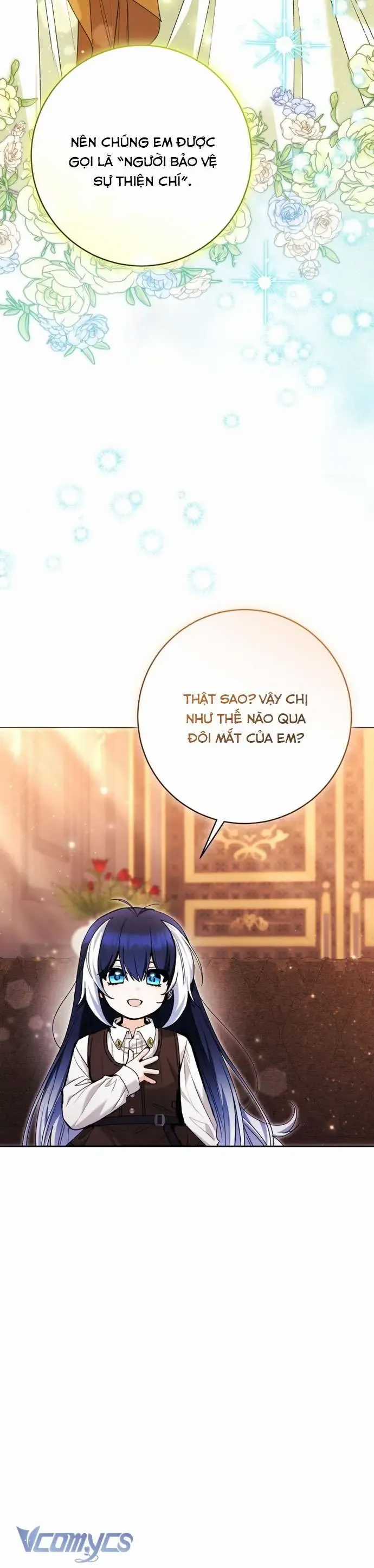 Bé Con Cá Voi Sát Thủ - Chapter 73 - Trang 7