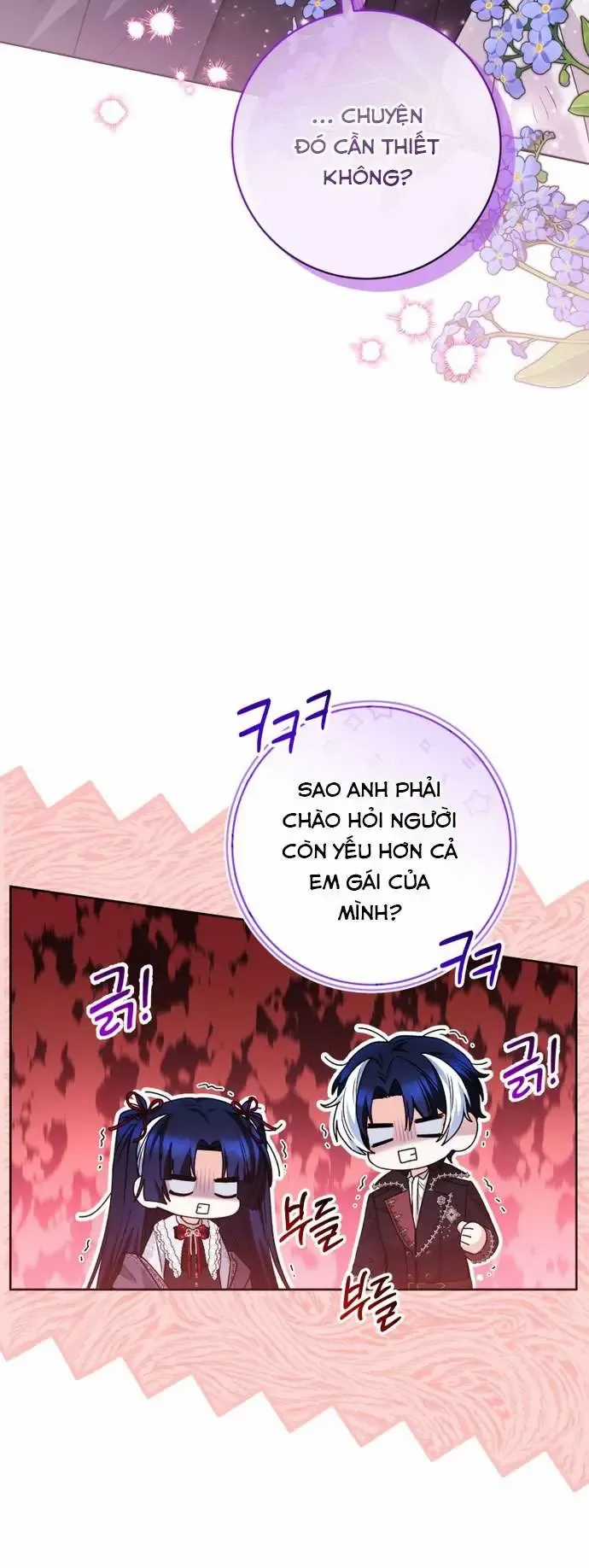 Bé Con Cá Voi Sát Thủ - Chapter 73 - Trang 62
