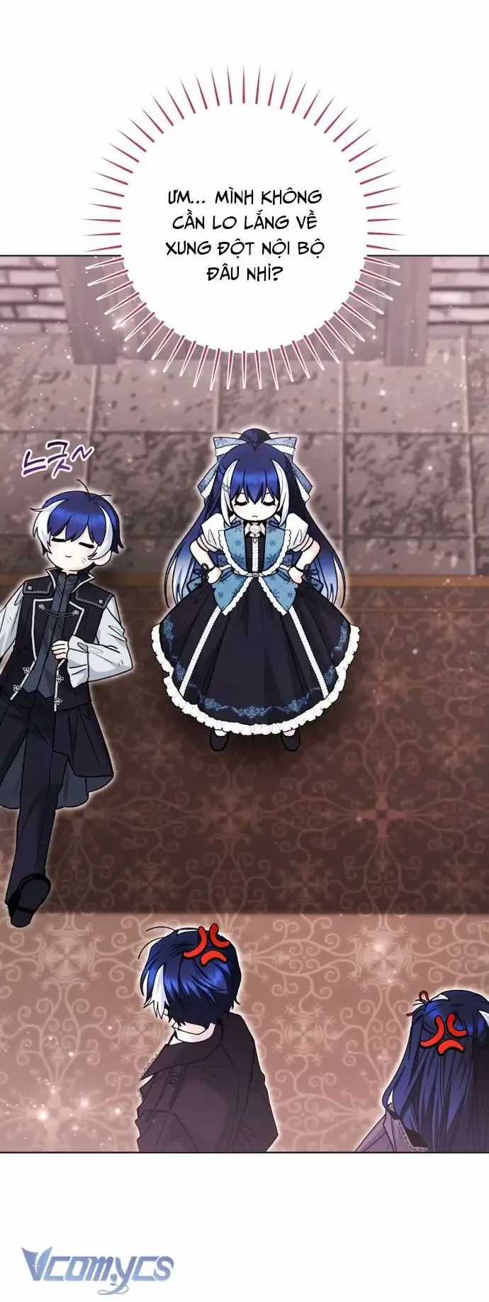 Bé Con Cá Voi Sát Thủ - Chapter 73 - Trang 63