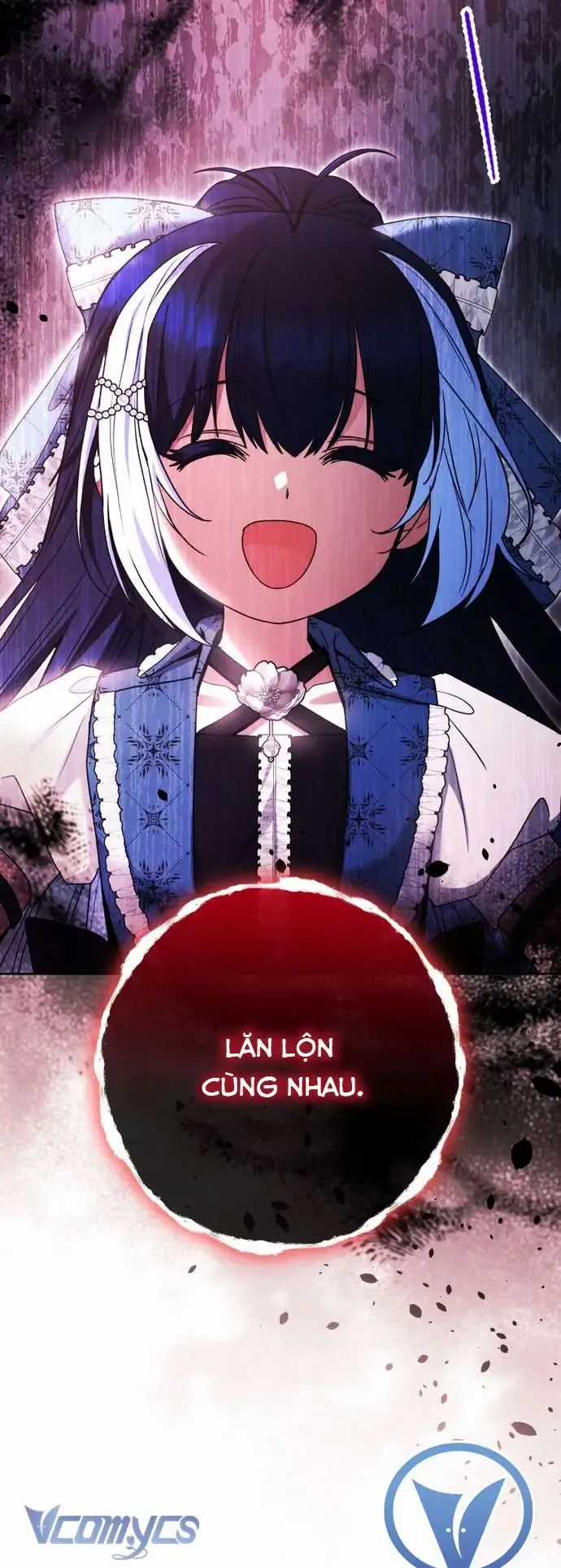 Bé Con Cá Voi Sát Thủ - Chapter 73 - Trang 65