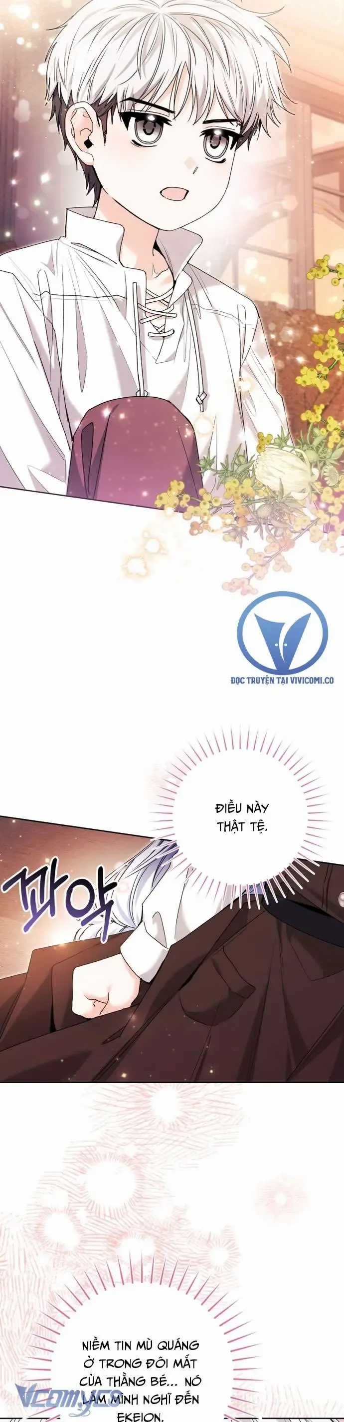 Bé Con Cá Voi Sát Thủ - Chapter 73 - Trang 10