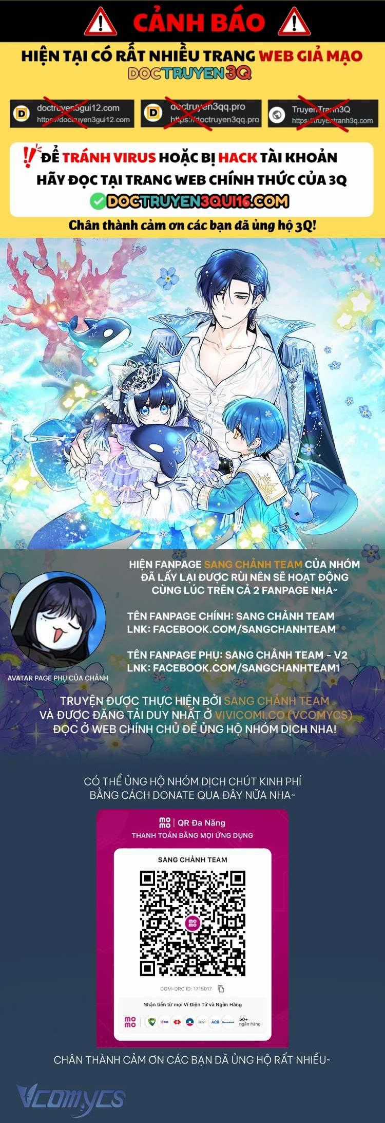 Bé Con Cá Voi Sát Thủ - Chapter 74 - Trang 1