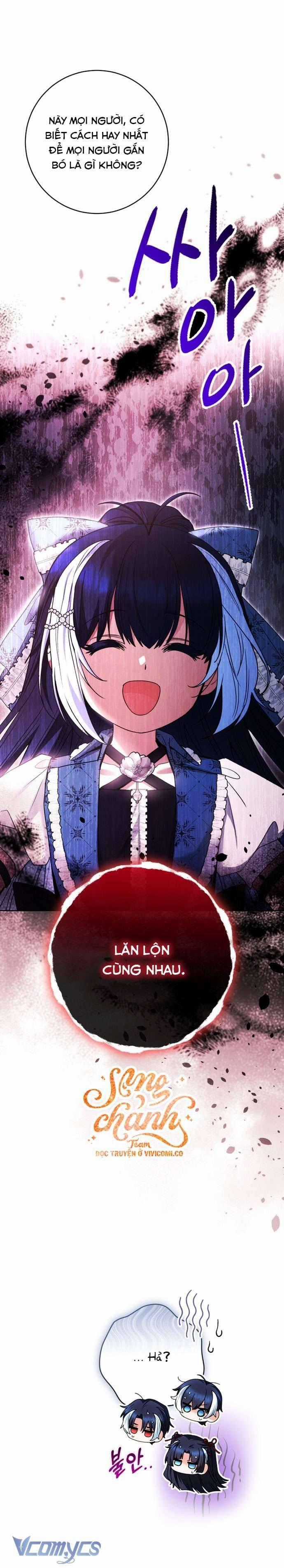 Bé Con Cá Voi Sát Thủ - Chapter 74 - Trang 2