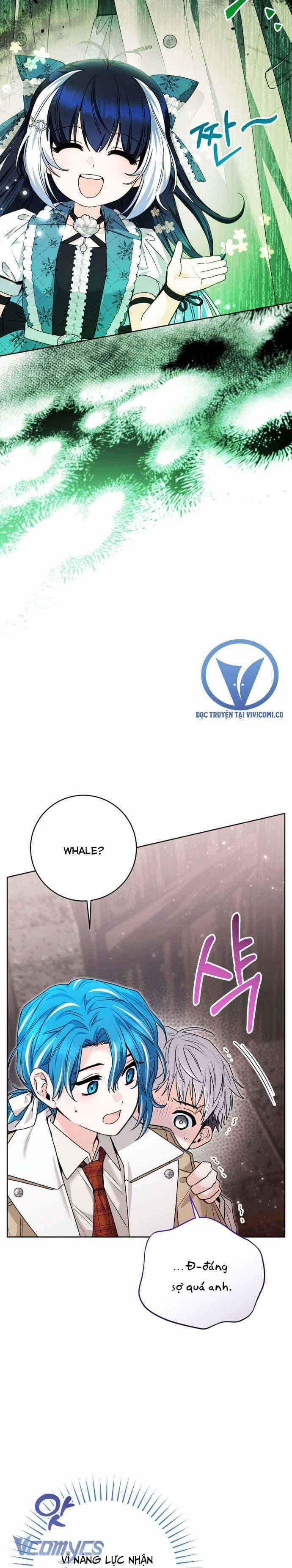 Bé Con Cá Voi Sát Thủ - Chapter 74 - Trang 12