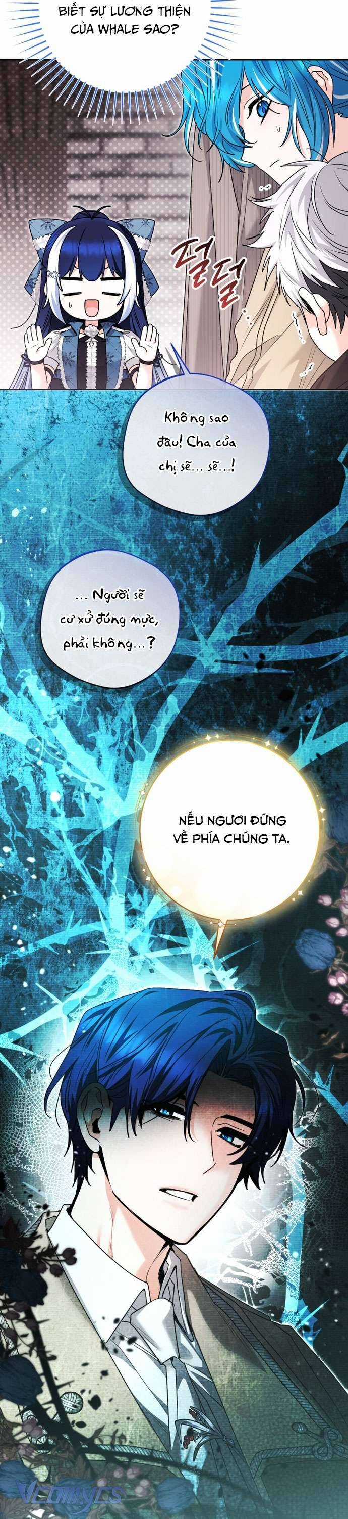 Bé Con Cá Voi Sát Thủ - Chapter 74 - Trang 13