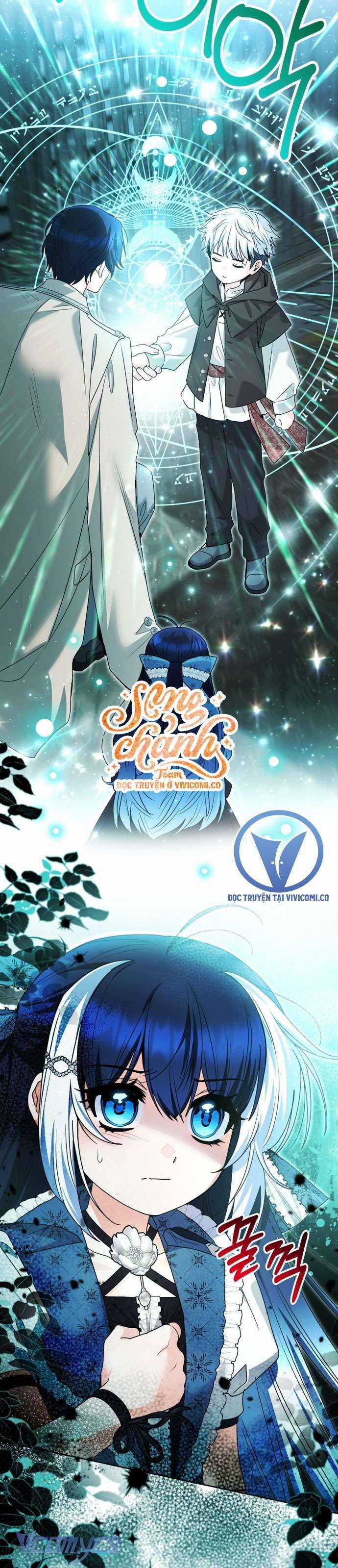 Bé Con Cá Voi Sát Thủ - Chapter 74 - Trang 15