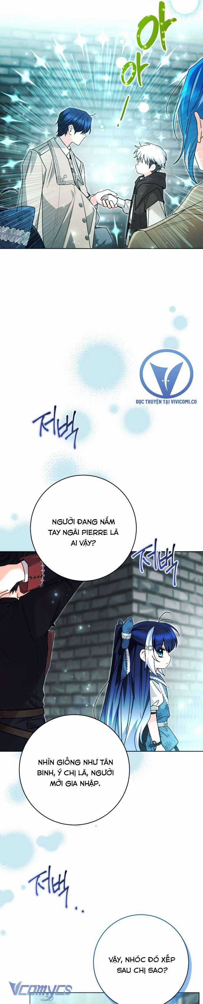 Bé Con Cá Voi Sát Thủ - Chapter 74 - Trang 17