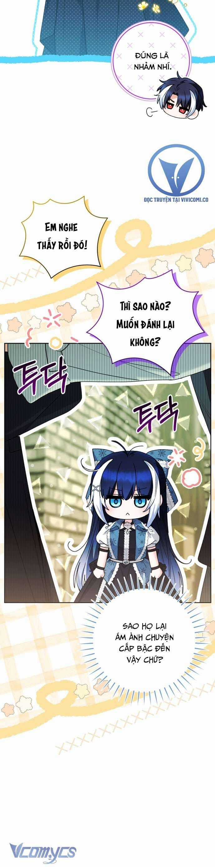 Bé Con Cá Voi Sát Thủ - Chapter 74 - Trang 19