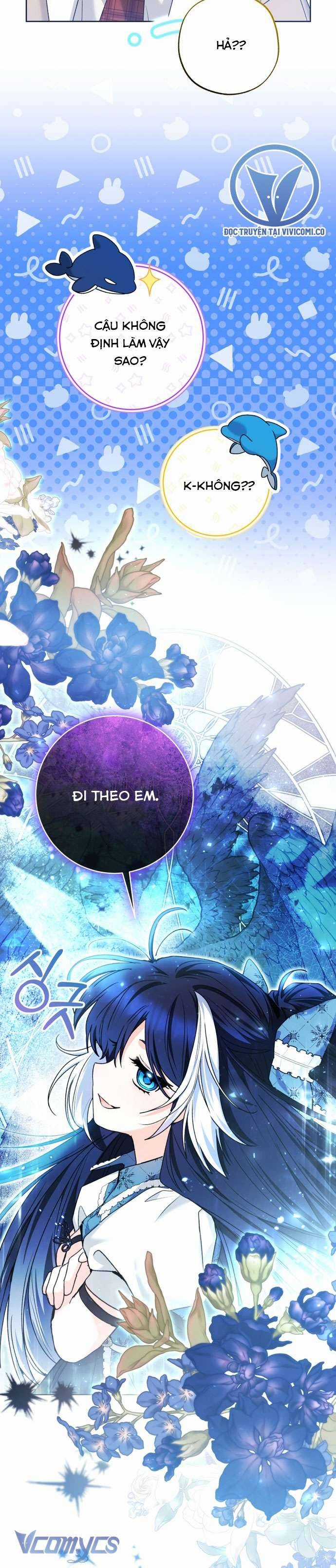 Bé Con Cá Voi Sát Thủ - Chapter 74 - Trang 23