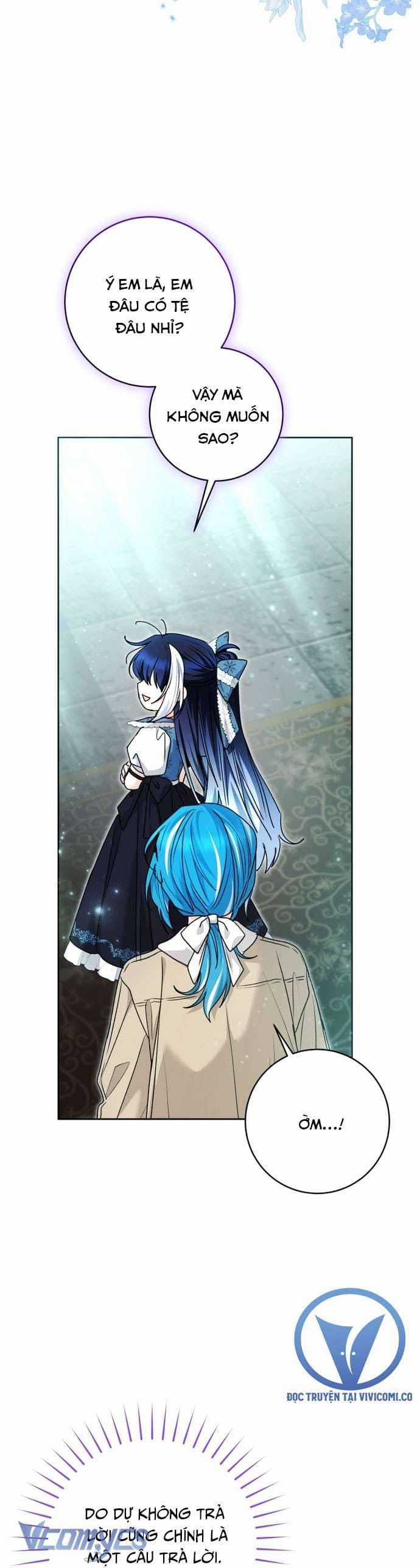 Bé Con Cá Voi Sát Thủ - Chapter 74 - Trang 24