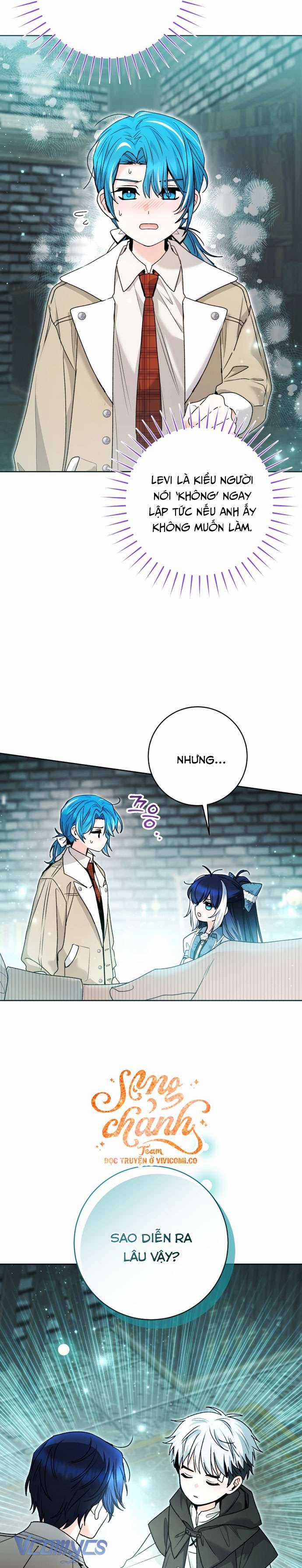 Bé Con Cá Voi Sát Thủ - Chapter 74 - Trang 25