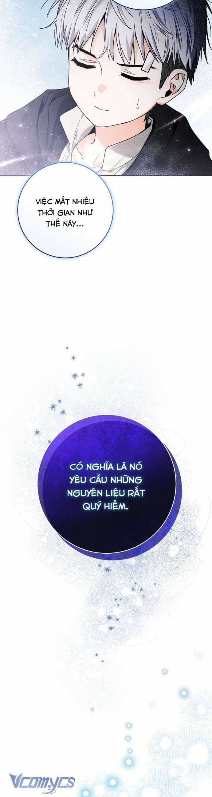 Bé Con Cá Voi Sát Thủ - Chapter 74 - Trang 27