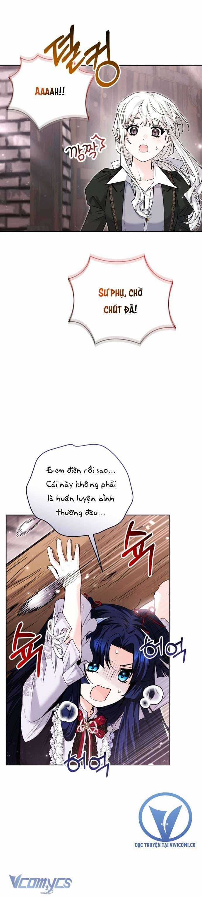 Bé Con Cá Voi Sát Thủ - Chapter 74 - Trang 4