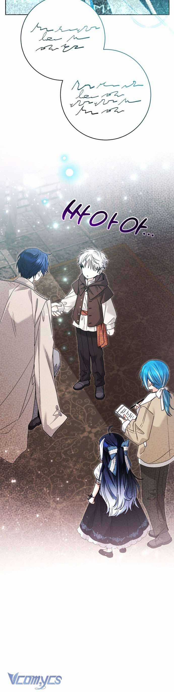 Bé Con Cá Voi Sát Thủ - Chapter 74 - Trang 31