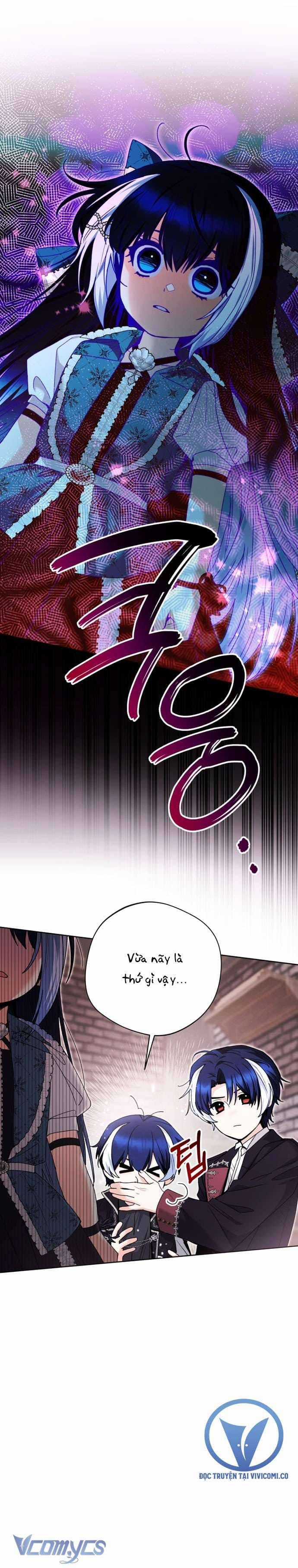 Bé Con Cá Voi Sát Thủ - Chapter 74 - Trang 32