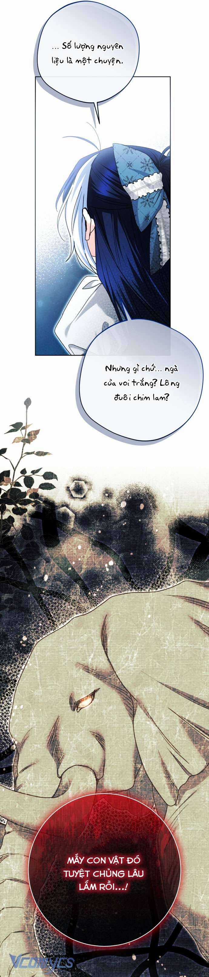 Bé Con Cá Voi Sát Thủ - Chapter 74 - Trang 33