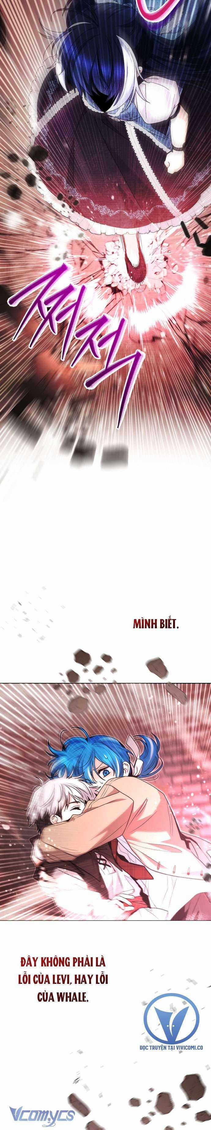 Bé Con Cá Voi Sát Thủ - Chapter 74 - Trang 36