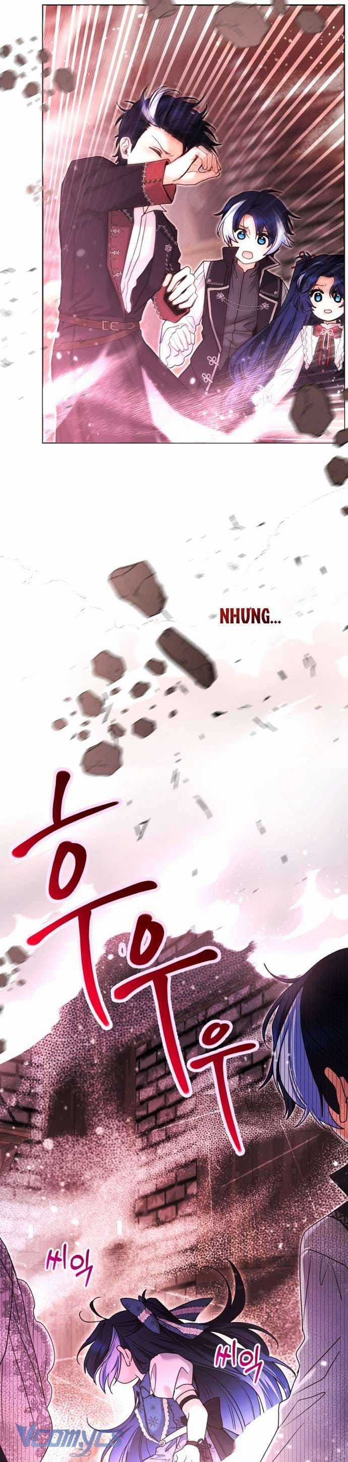 Bé Con Cá Voi Sát Thủ - Chapter 74 - Trang 37