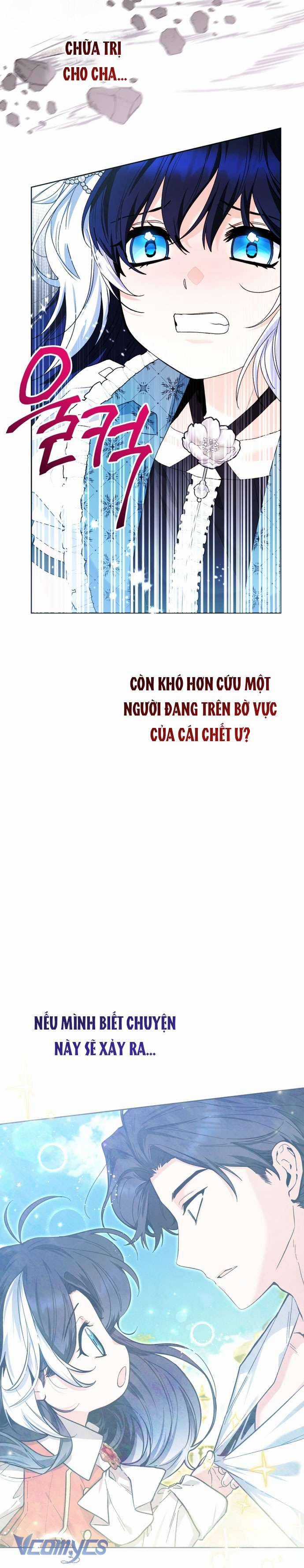 Bé Con Cá Voi Sát Thủ - Chapter 74 - Trang 39