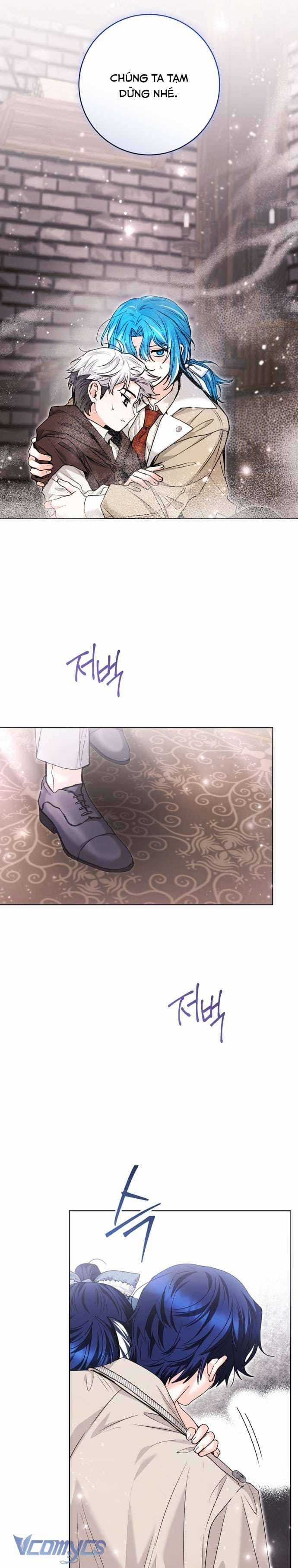 Bé Con Cá Voi Sát Thủ - Chapter 74 - Trang 41