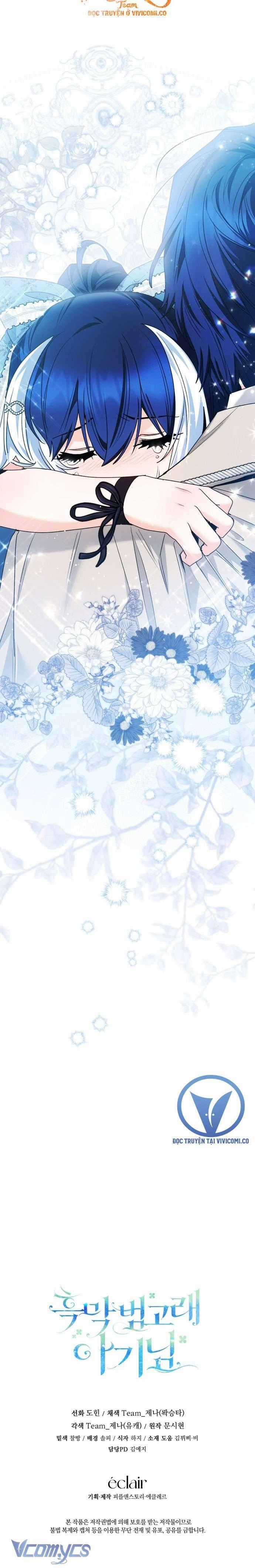 Bé Con Cá Voi Sát Thủ - Chapter 74 - Trang 43