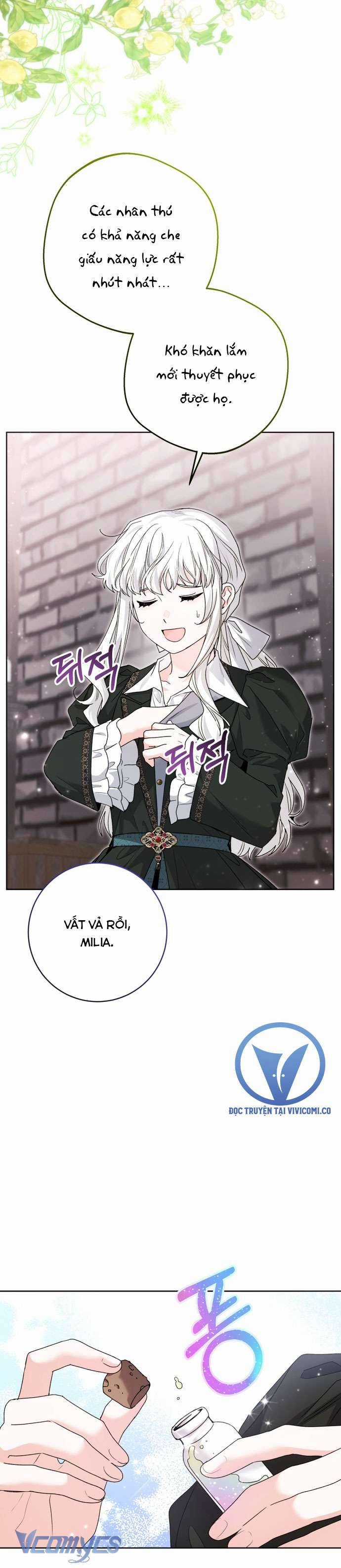 Bé Con Cá Voi Sát Thủ - Chapter 74 - Trang 8