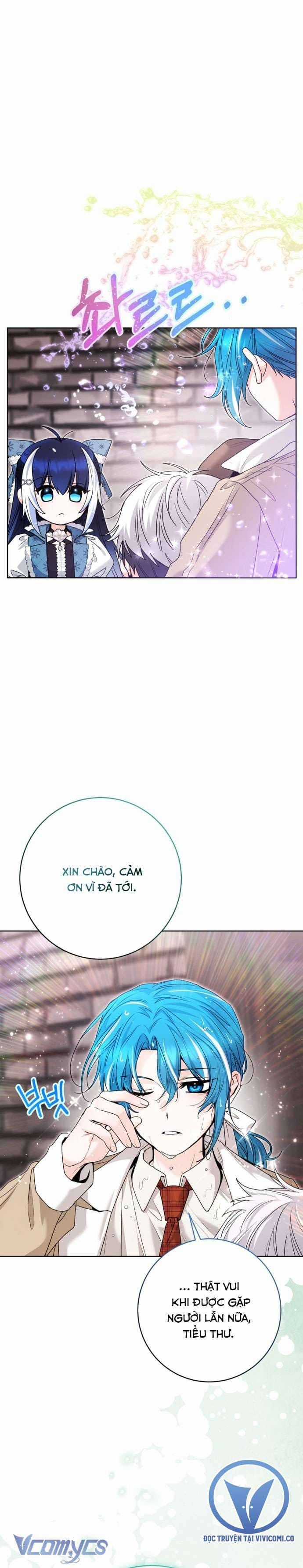 Bé Con Cá Voi Sát Thủ - Chapter 74 - Trang 9