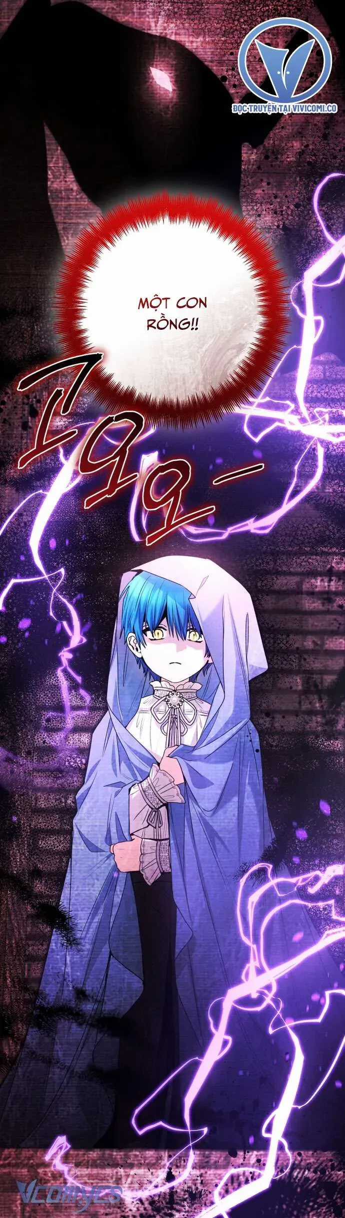 Bé Con Cá Voi Sát Thủ - Chapter 75 - Trang 17