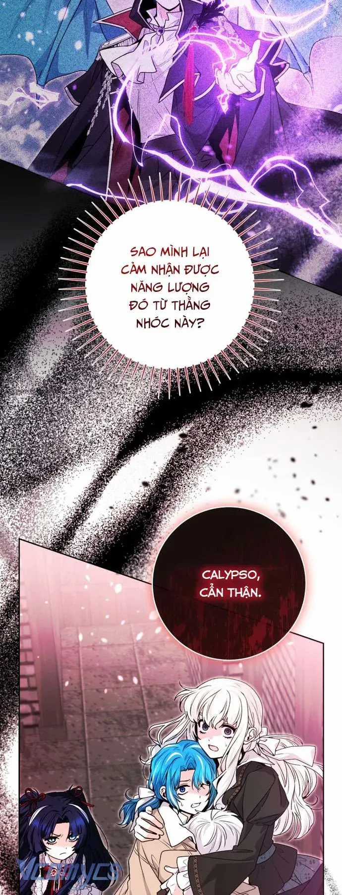 Bé Con Cá Voi Sát Thủ - Chapter 75 - Trang 19