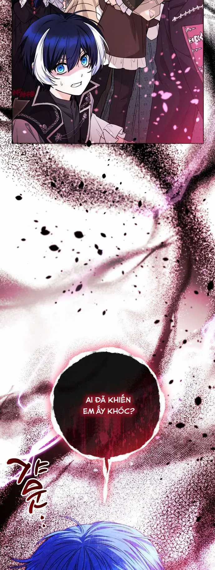 Bé Con Cá Voi Sát Thủ - Chapter 75 - Trang 20