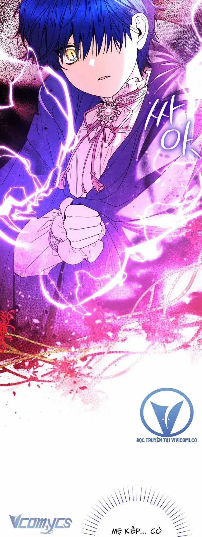 Bé Con Cá Voi Sát Thủ - Chapter 75 - Trang 21