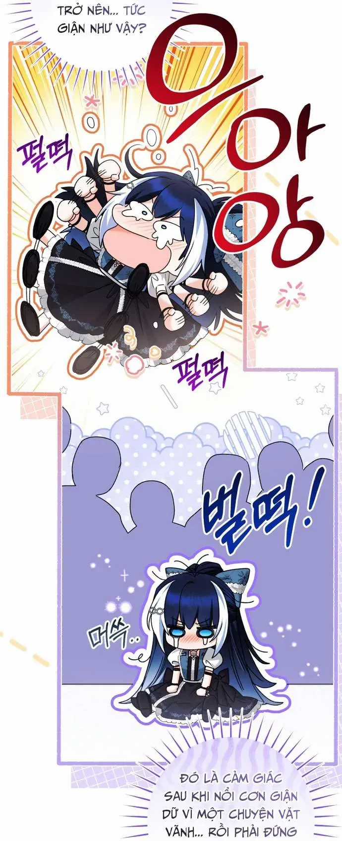 Bé Con Cá Voi Sát Thủ - Chapter 75 - Trang 29