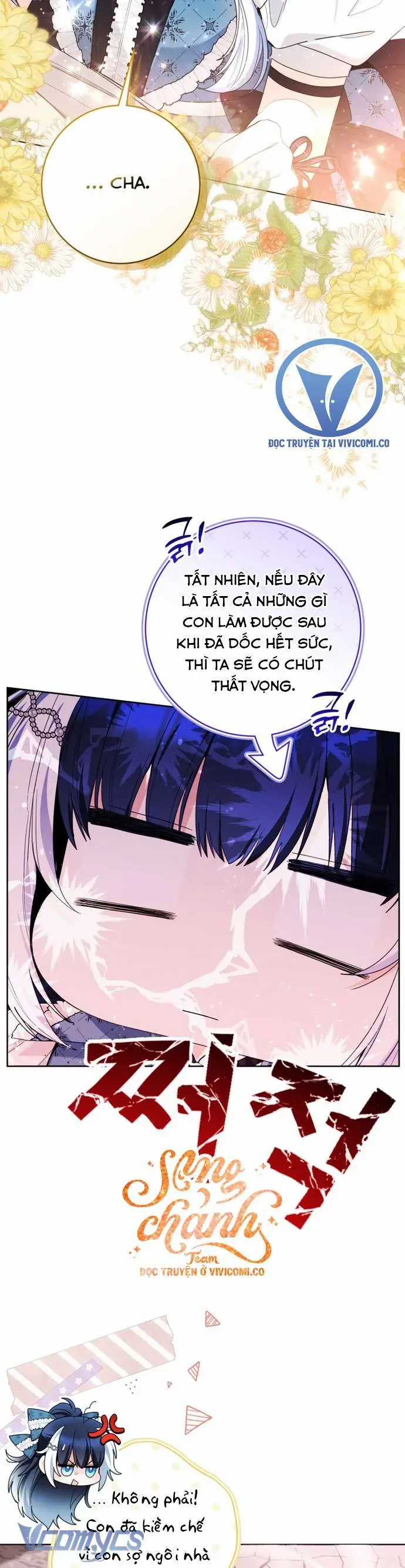 Bé Con Cá Voi Sát Thủ - Chapter 75 - Trang 37
